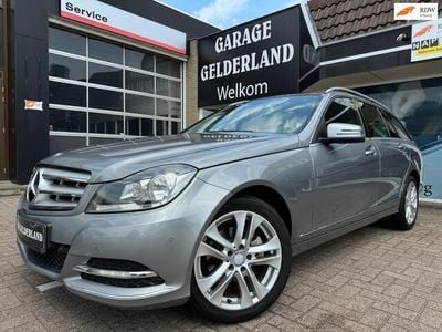 Mercedes C180