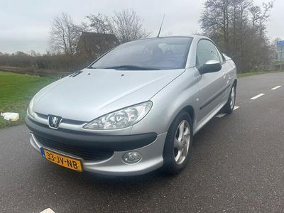 Peugeot 206 CC