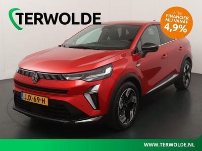Rood Occasion 2025 Renault Symbioz Techno SUV | € 32.840 (Iets duurder)