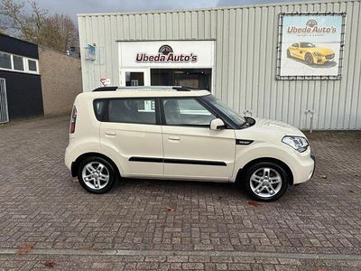 Beige Gebruikt 2010 Kia Soul SUV | € 4.999 (Iets duurder)