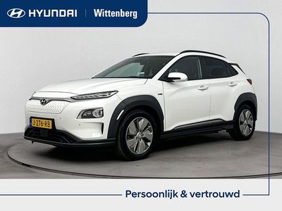Wit Gebruikt 2020 Hyundai Kona Premium SUV | € 19.900