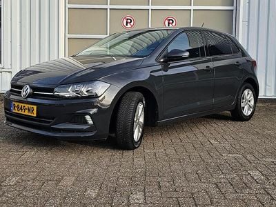 Grijs Gebruikt 2018 VW Polo Comfortline Hatchback | € 15.950 (Goede deal)
