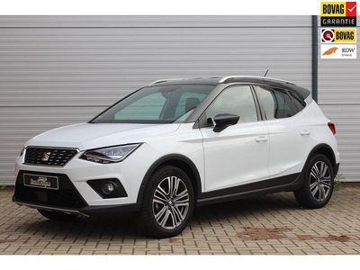 Wit Gebruikt 2020 Seat Arona Business SUV | € 13.950 (Eerlijke prijs)