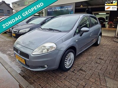 tweedehands Fiat Grande Punto 1.4 Dynamic 1E EIGENAAR|12 MND GARANTIE|NW APK|AIR