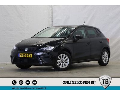 tweedehands Seat Ibiza 1.0 TSI 95pk Style Business Intense Navigatie Crui