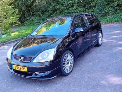 tweedehands Honda Civic 1.6i BAR Sport