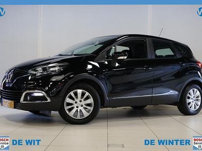 Zwart Gebruikt 2013 Renault Captur Expression SUV | € 7.950 (Iets duurder)