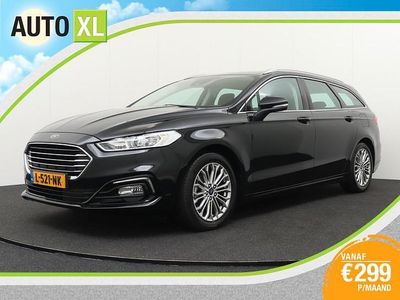 Occasion Ford Mondeo Titanium 140 PK (102 kW) 2021 Zwart Stationwagen