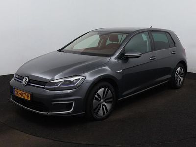 VW e-Golf