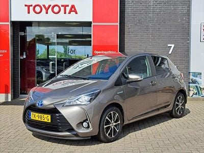 Toyota Yaris Hybrid