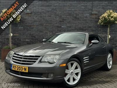 Occasion Chrysler Crossfire 218 PK (160 kW) 2003 Grijs Coupé
