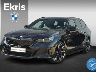 Occasion BMW i5 Comfort Edition 442 kW (601 PK) 2024 Zwart Sedan