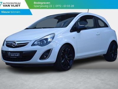 tweedehands Opel Corsa 1.4 Turbo Color Ed. | NAVIGATIE | LICHTMETALEN VELGEN |