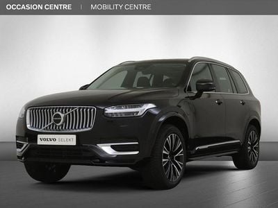 Zwart Gebruikt 2023 Volvo XC90 Ultimate SUV | € 63.950 (Eerlijke prijs)