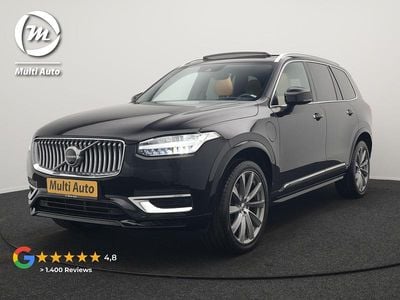 Occasion Volvo XC90 Inscription 395 PK (290 kW) 2020 Zwart SUV