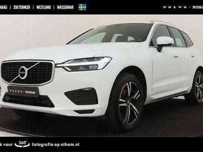 Wit Occasion 2019 Volvo XC60 R-Design SUV | € 32.890 (Goede deal)