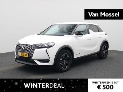 Wit Occasion 2020 DS Automobiles DS3 Crossback E-Tense Business SUV | € 17.940 (Eerlijke prijs)