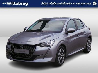 tweedehands Peugeot 208 1.2 PureTech Style