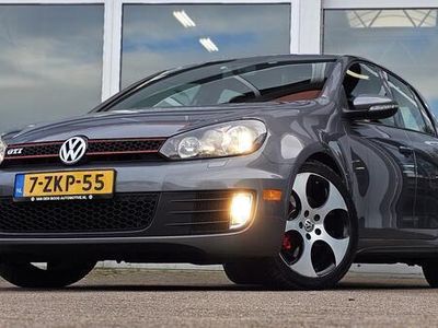 tweedehands VW Golf 2.0 GTI Automaat Laatste eigenaar heeft hem 8jaar in bezit gehad