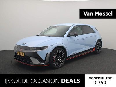 Blauw Gebruikt 2024 Hyundai Ioniq 5 Active SUV | € 53.944