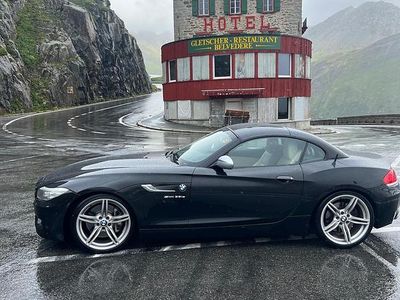 Zwart Occasion 2013 BMW Z4 Executive Cabriolet | € 26.450