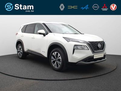 Pearl white pearl/special (wit metallic) Occasion 2023 Nissan X-Trail N-Connecta SUV | € 34.490 (Eerlijke prijs)