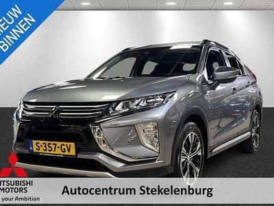 Occasion Mitsubishi Eclipse Cross Edition 163 PK (119 kW) 2018 Grijs SUV