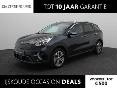 Blauw Occasion 2022 Kia e-Niro SUV | € 22.940 (Eerlijke prijs)