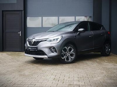 tweedehands Renault Captur 1.3 Mild Hybrid 160 Techno | AUTOMAAT | LEDER | CA