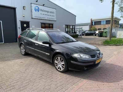 tweedehands Renault Laguna II 2.0-16V Tech Line BJ:2007! | EXPORT!!