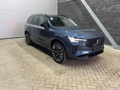 Nieuw Volvo XC90 Ultra 310 PK (228 kW) 2025 Blauw SUV