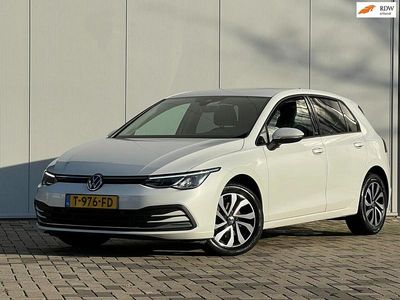 Occasion VW Golf VII Business 2021 Wit Hatchback