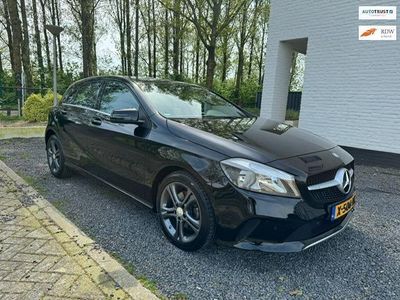 tweedehands Mercedes A180 Ambition Automaat Dealeronderhouden.