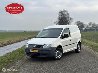 Overige Occasion 2004 VW Caddy MPV | € 1.850 (Iets duurder)