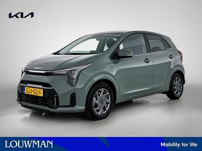 Groen Occasion 2024 Kia Picanto Basis Hatchback | € 18.445 (Eerlijke prijs)