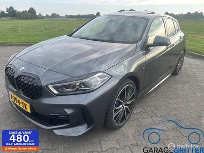 Occasion BMW 120 Executive 191 PK (140 kW) 2020 Grijs Hatchback