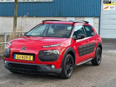 Occasion Citroën C4 Feel 82 PK (60 kW) 2015 Rood SUV