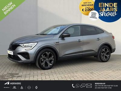 Grijs Occasion 2023 Renault Arkana Engineered SUV | € 23.885 (Eerlijke prijs)