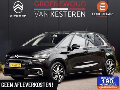 Citroën C4 SpaceTourer