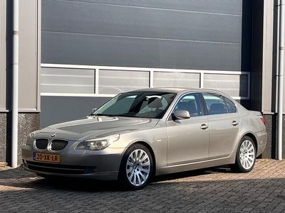 tweedehands BMW 523 5-SERIE i Executive bj.2007 Autom.|Leder|NL auto.