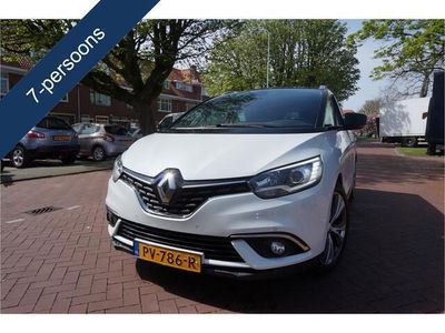 tweedehands Renault Grand Scénic IV 1.2 TCe Intens 7 PERSOONS..... NL AUTO ORG KM NAP AANTOONB FULL OPTION...