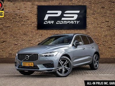 Grijs Occasion 2019 Volvo XC60 R-Design SUV | € 34.950 (Super prijs)
