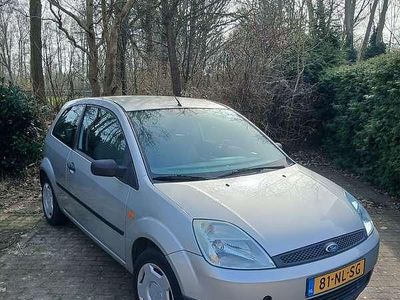 Occasion Ford Fiesta Celebration 69 PK (50 kW) 2003 Grijs Hatchback