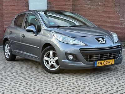 Occasion Peugeot 207 Access 95 PK (69 kW) 2011 Grijs Hatchback