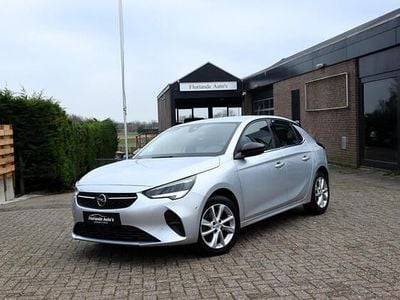 Occasion Opel Corsa Elegance 101 PK (74 kW) 2022 Grijs Hatchback
