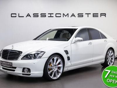 Mercedes S500