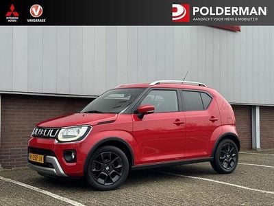 Rood Occasion 2021 Suzuki Ignis Style Hatchback | € 16.450 (Iets duurder)