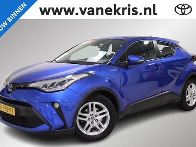 Occasion Toyota C-HR Active 122 PK (89 kW) 2022 Blauw SUV
