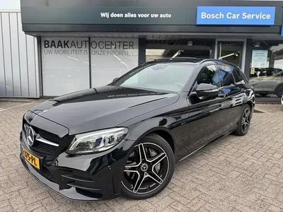 Mercedes C300e