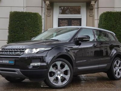 tweedehands Land Rover Range Rover evoque 2.2 eD4 2WD Pure Trekhaak | Pano | Meridian | NL A